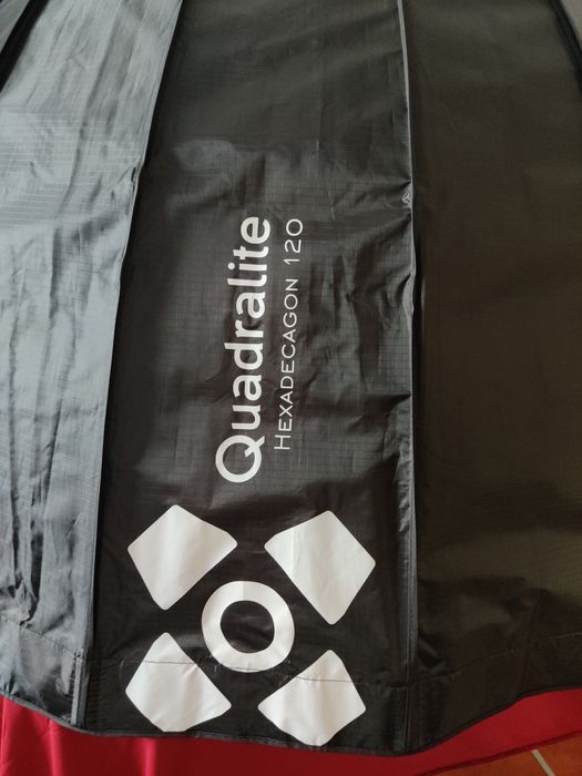Softbox Hexadecagonal Quadralite 12064740107643906120