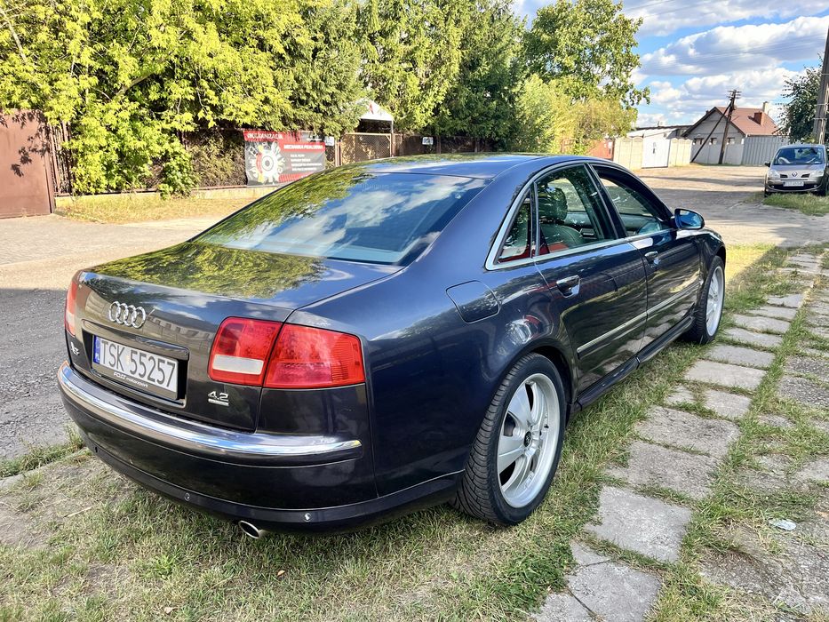 Audi A8 D3 4.2 B,G