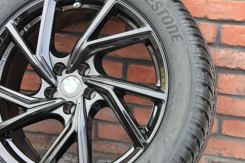 BMW X3 G45 G48 Kompletne Koła Zimowe 19" z RDCi PIRELLI Nowość