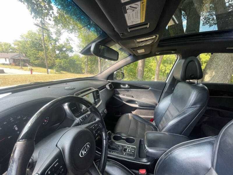 2016 Kia Sorento