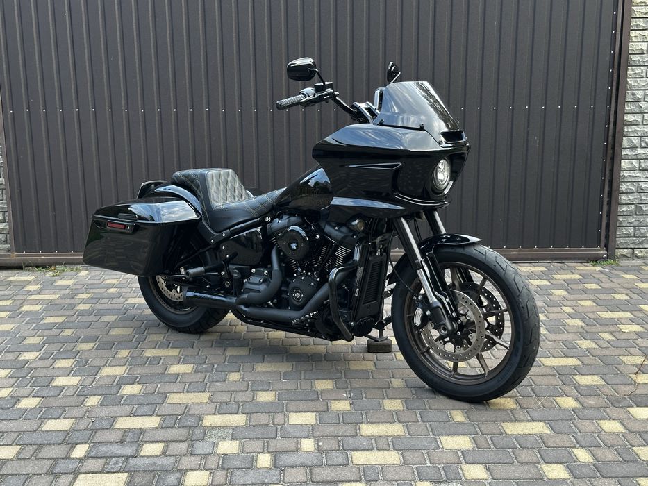 Harley Davidson Low Rider ST 2023