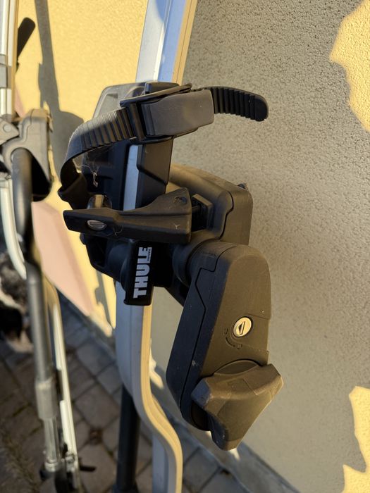 Продам велокрепления на автомобиль Thule ProRide 598