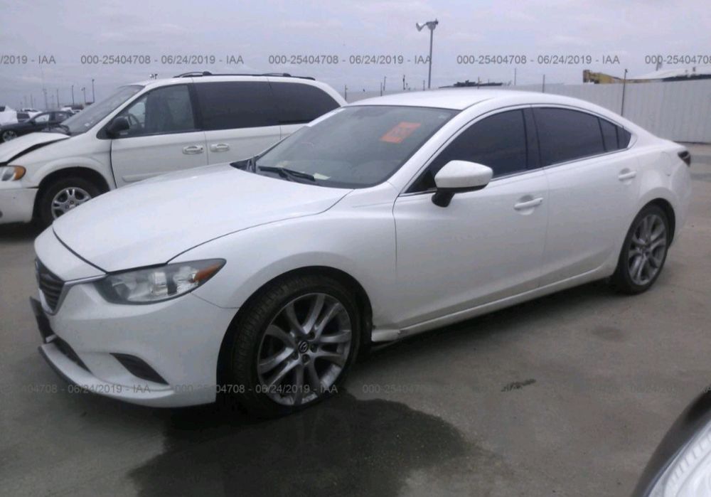 Мазда 6 . Mazda 6