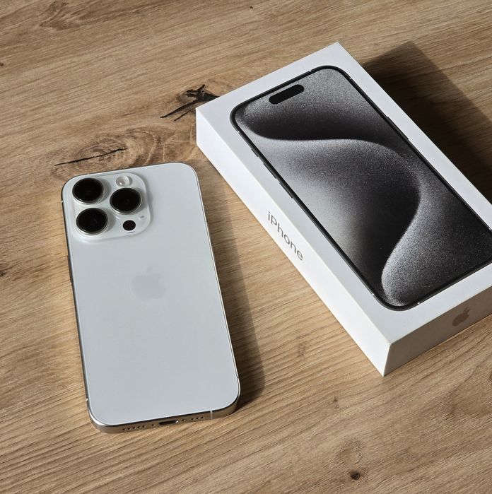 iPhone 15 Pro 128GB