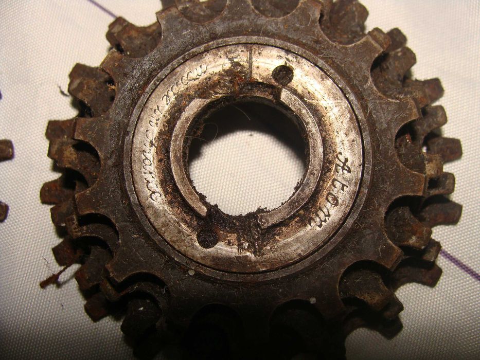 Catraca/Freewheels para Bicicleta Antiga