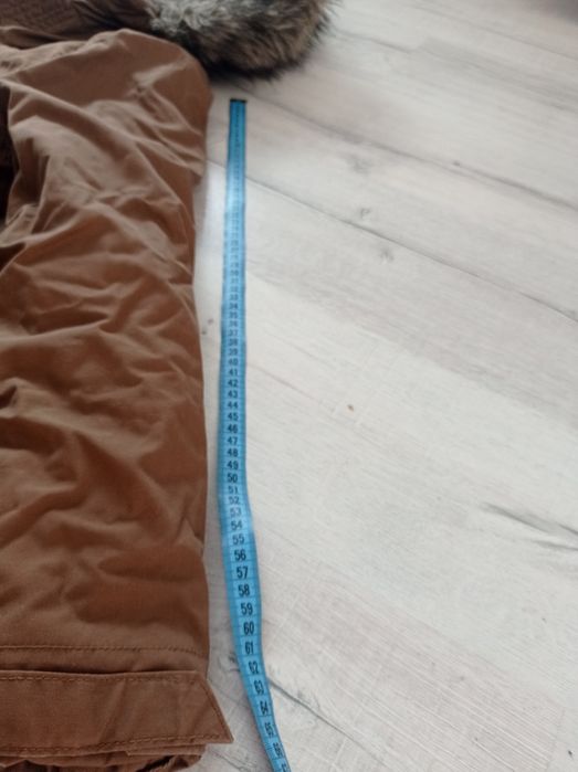 Męska kurtka zimowa