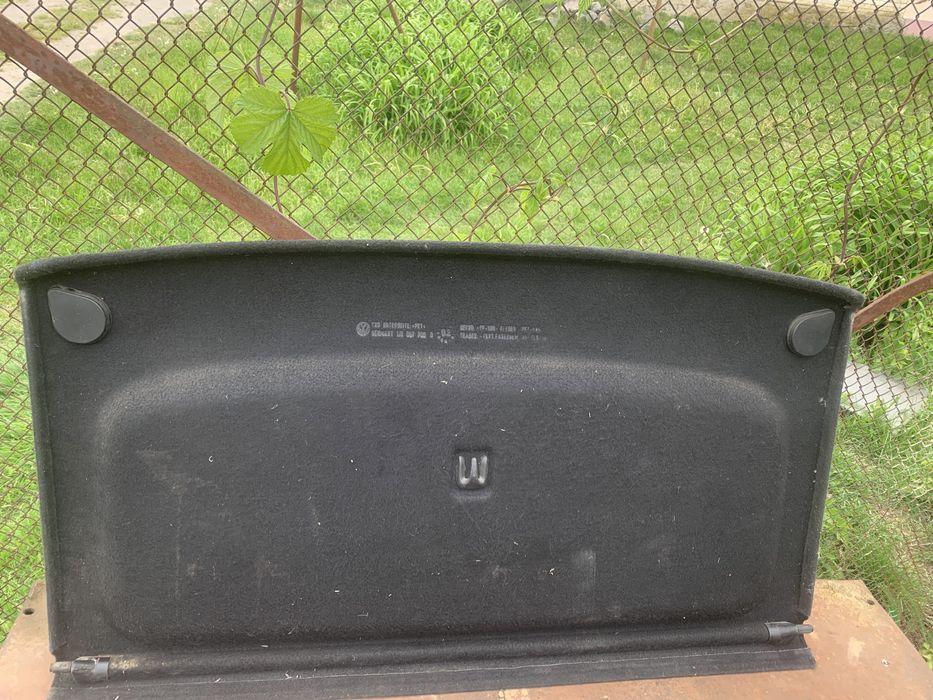Полка багажника vw