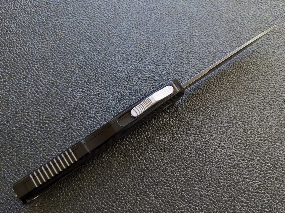 Ніж Kershaw Automatic 9000. фронтальний викидний ніж