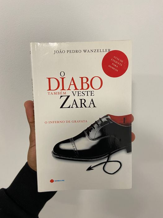 O diabo também veste Zara