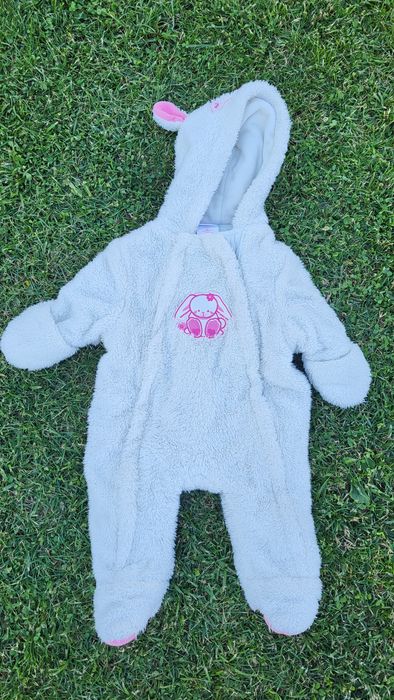 Kombinezon zimowy do 3 miesięcy