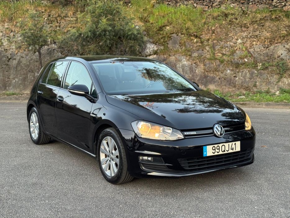 Vw Golf 7 tsi 100.000km 2015
