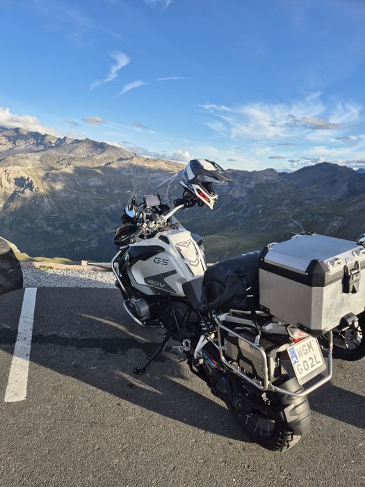 Bmw gs 1200 Adventure