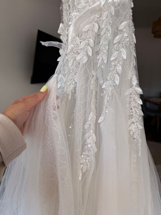 Vestido de noiva