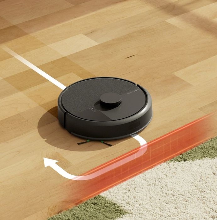 Robot sprzątający IROBOT Roomba Combo AutoEmpty oraz  Mopujący Czarny