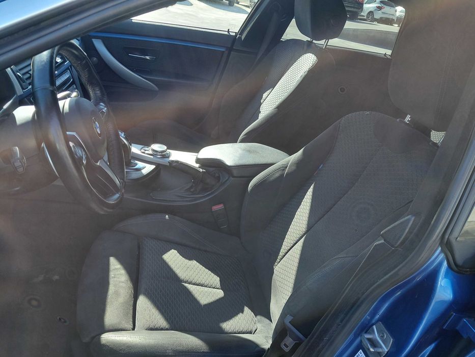 BMW 420 Gran Coupé d Pack M Auto, 2015 Nacional