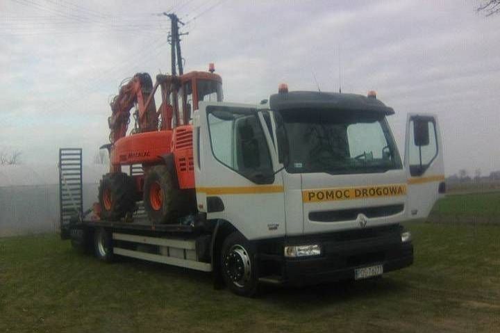 Usługi transportowe, HDS, transport laweta, pomoc drogowa 24h