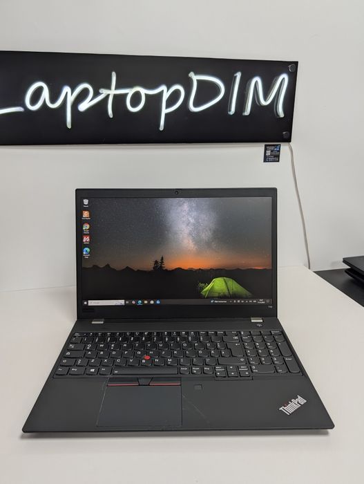 Уцінка! Ноутбук Lenovo ThinkPad T15 G1/i5-10210U/16GB/256M2/FHD/15"