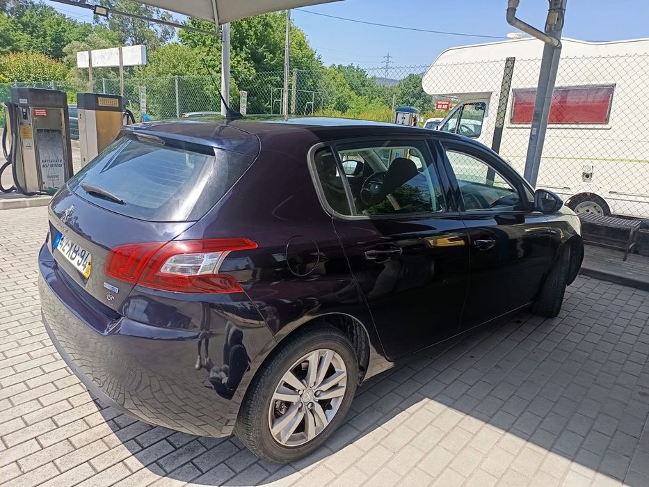 Peugeot 308 HDI BLUE