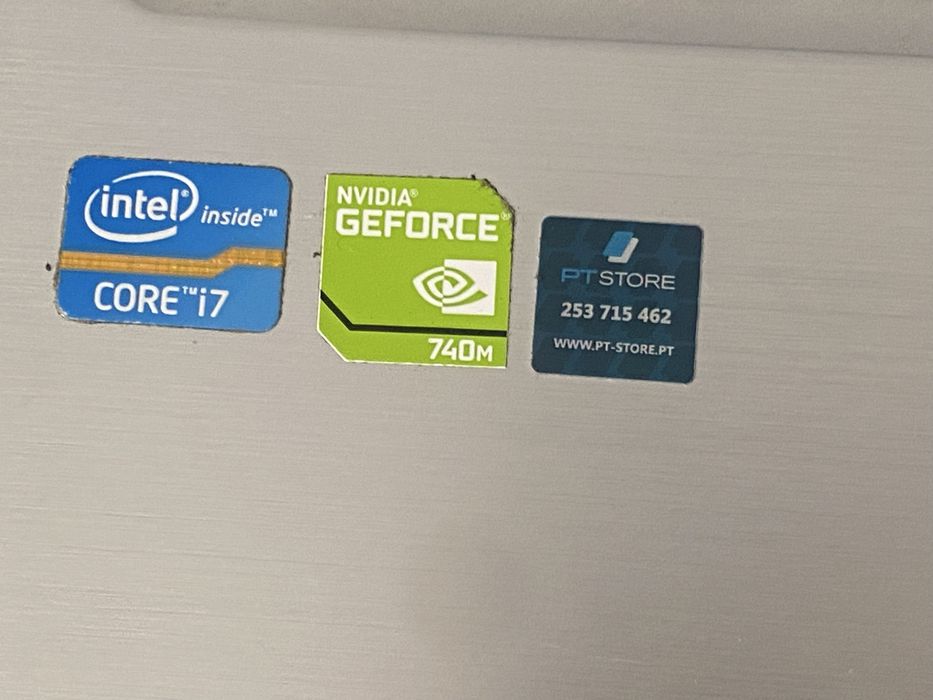 Portatil asus K56CB i7