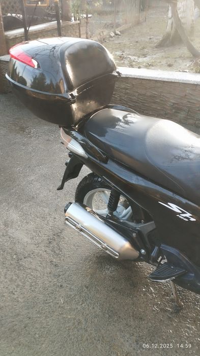Скутер sh150 хонда