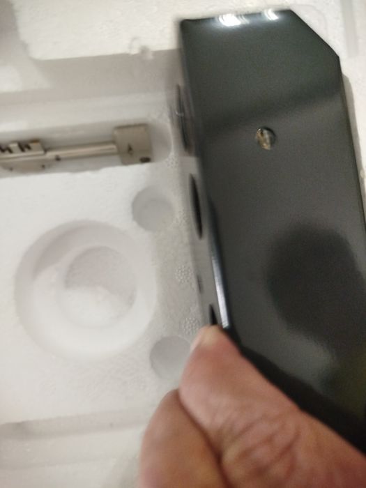 Fechadura de porta, Teicocil, na caixa.
