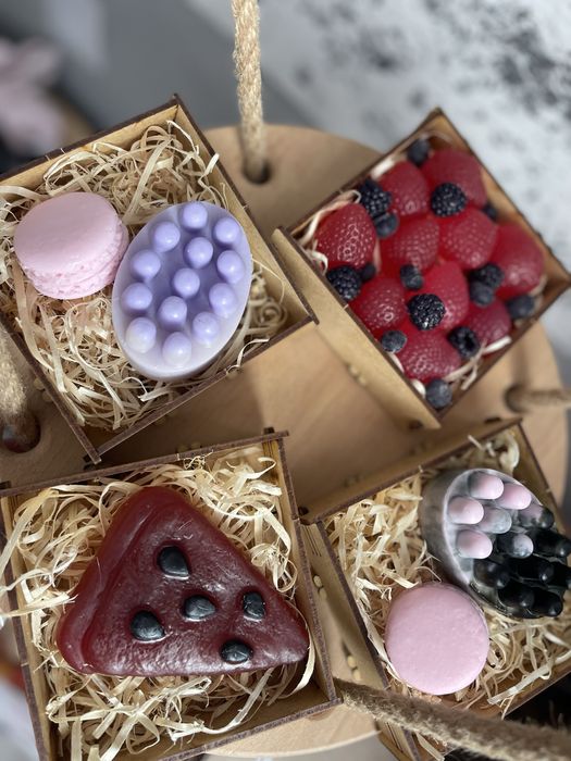 Мило ручної роботи