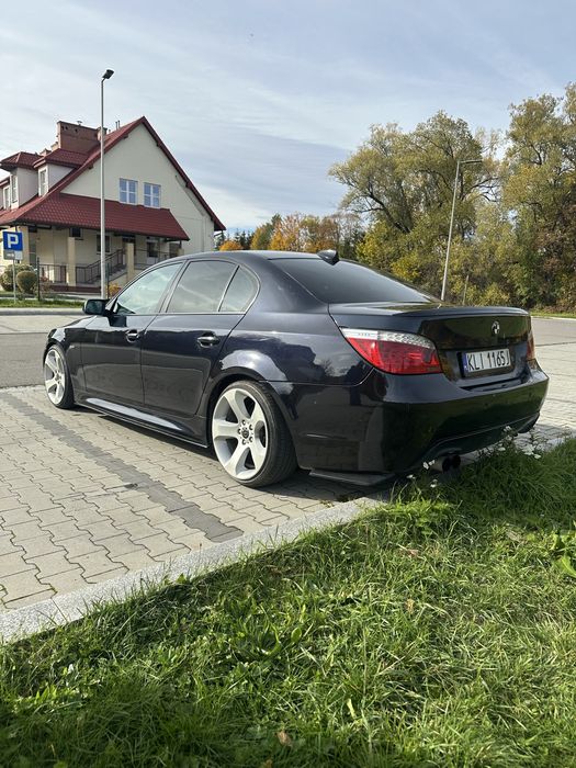Bmw e60 530D m57 218KM AUTOMAT