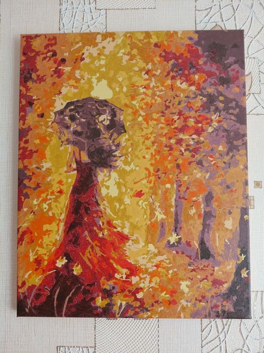 Картины по номерам, 40×50