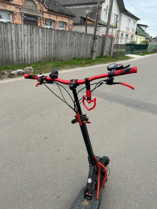 електросамокат куго м4 про+