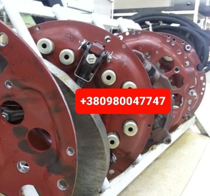 Запчасти сцепление МТЗ ЮМЗ Т25 Т16 Т40 Т150 ЯМЗ СМД18 А41 А01 ДОЙЦ ЗИЛ