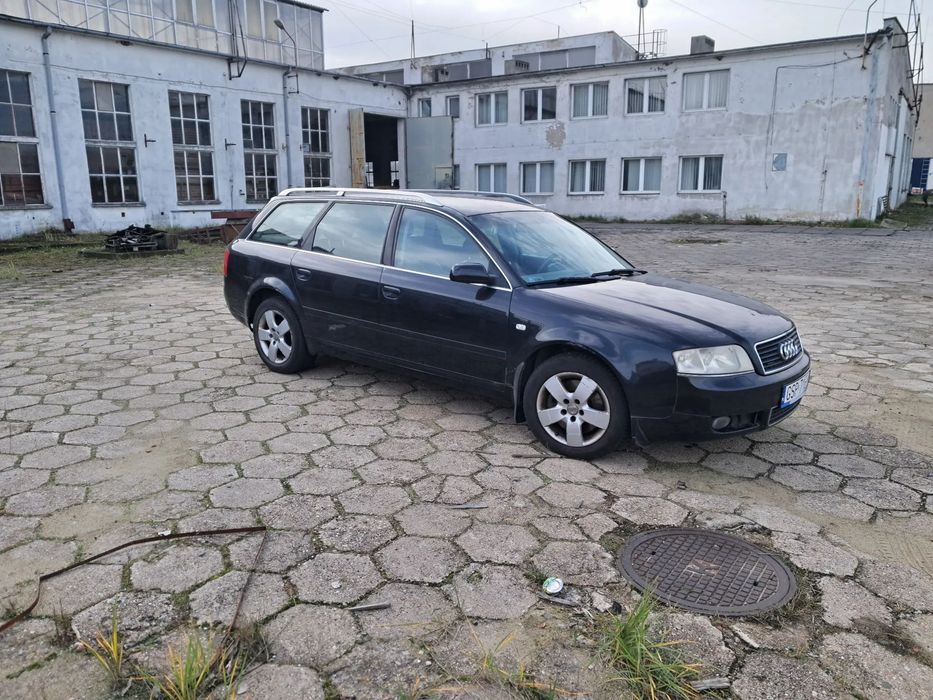 Audi A6 Avant