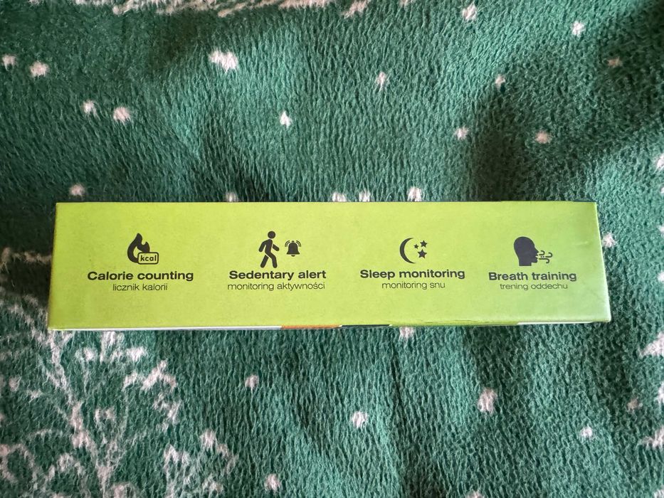 Smartwatch Tracer SM6 OPAL -NOWY-Polecam!