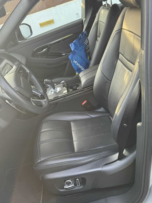 Range Rover Evoque P160 R-Dynamic SE Seoul Pearl Silver