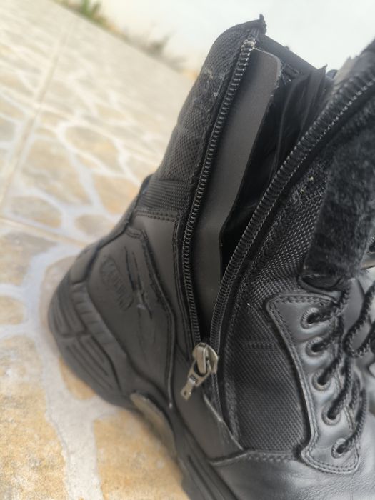 Botas Magnum 41 em bom estado