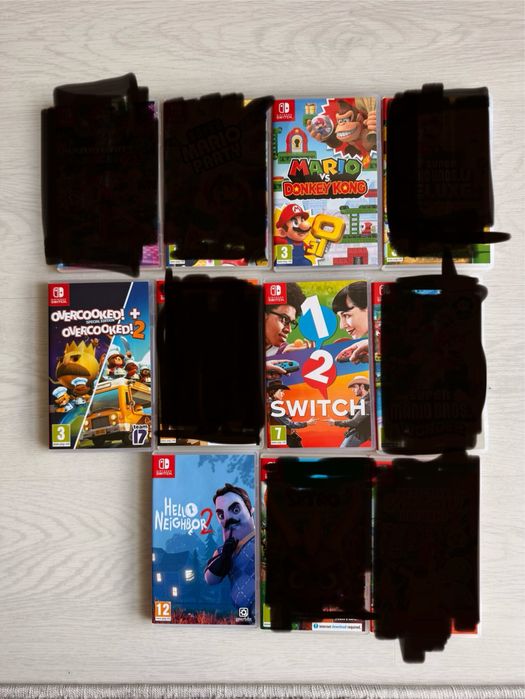 Jogos Nintendo Switch