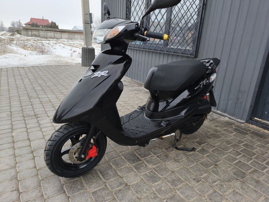 Yamaha Jog 39 ZR з контейнера