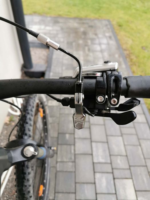 Rower elektryczny Flyer