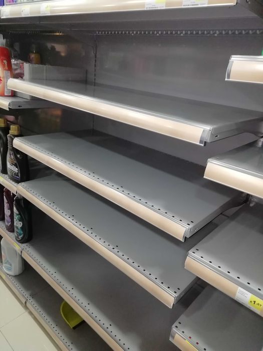 Equipamento para supermercado