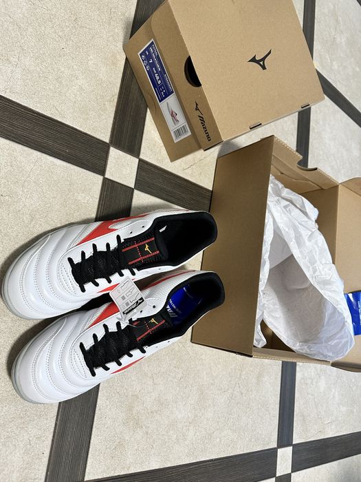 Футзалки сороканіжки бутси 38-39 Mizuno mrl sala club in