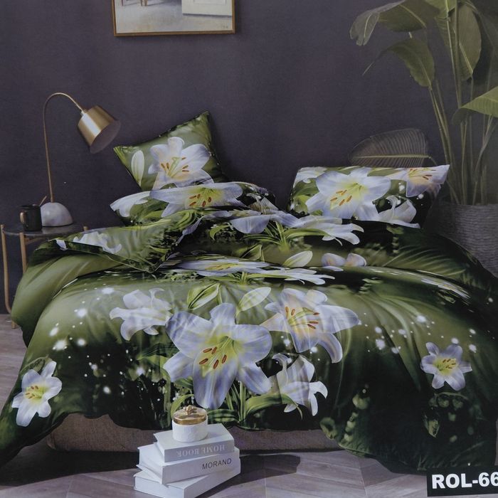 Постельное белье‼️ полікотон, сатин,бязь ‼️ двушка, євро, полуторка