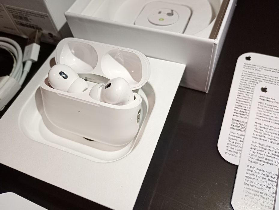 apple airpods pro mwp22 - навушники та аксесуари - OLX.ua