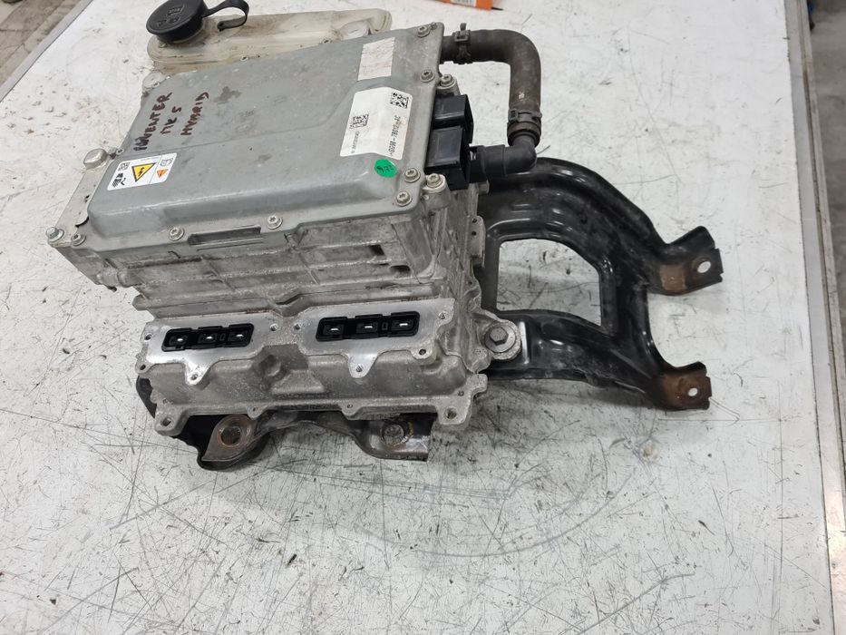 Inventer Ładowanie Ford Mondeo MK5 Fusion Hybryda