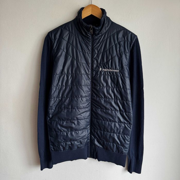 Peak Perfomance Merino чоловіча кофта S