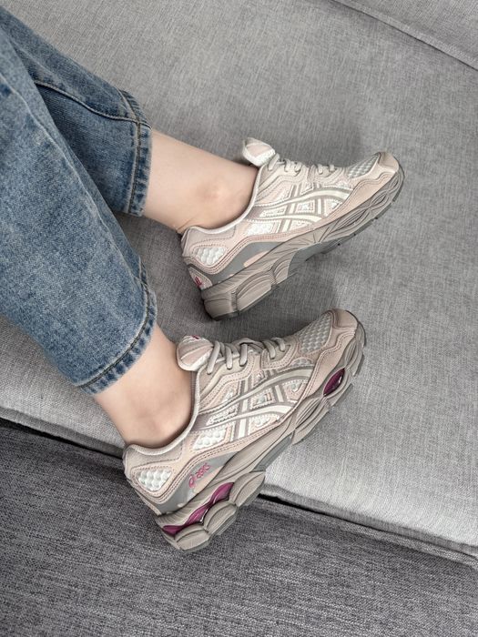 Asics Gel-NYC Cream Moonrock (36-41р)