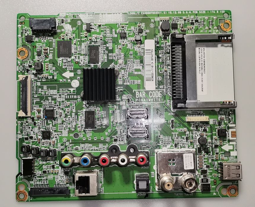 Mainboard LG 43LH570V
