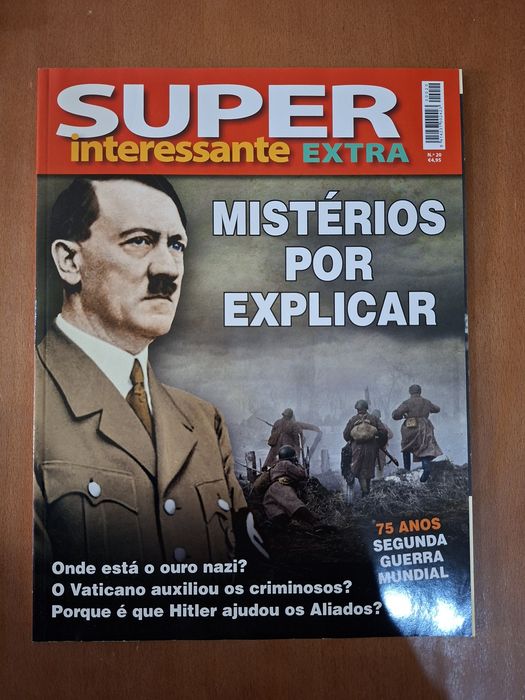 Revistas " Super Interessante Extra "