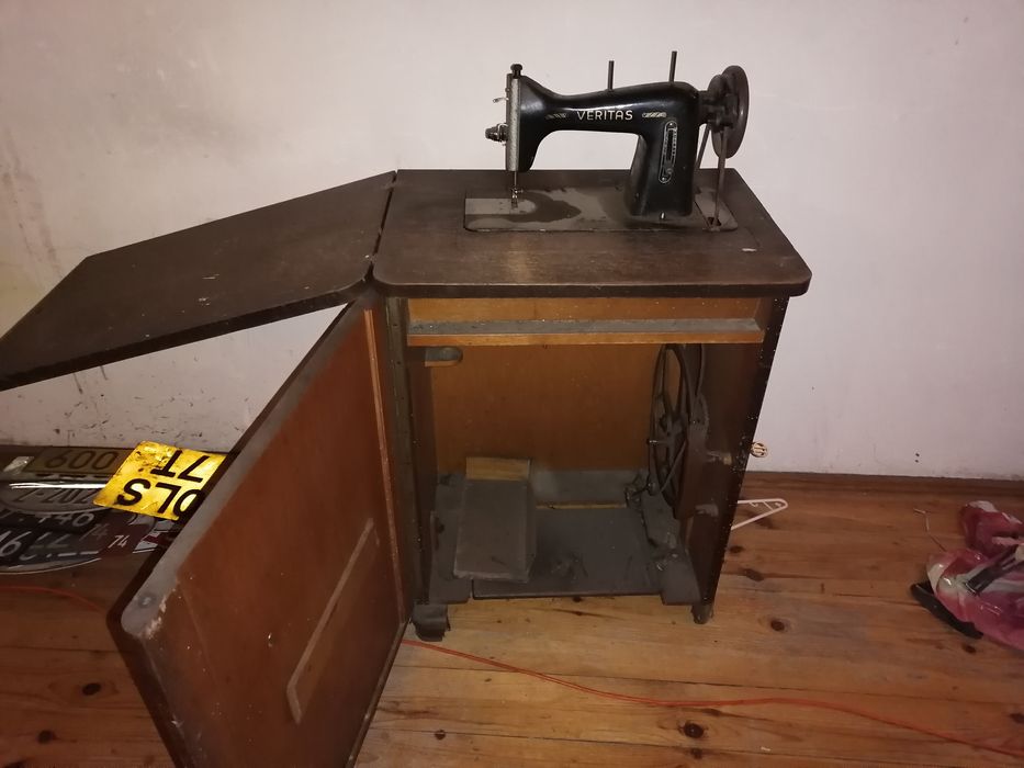 Maszyna do szycia veritas