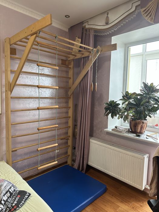 Шведська стінка