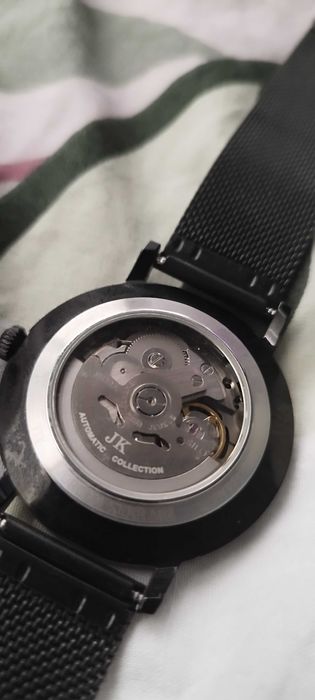 Zegarek automatyczny Jordan Kerr Automatic A02C 'SEIKO'