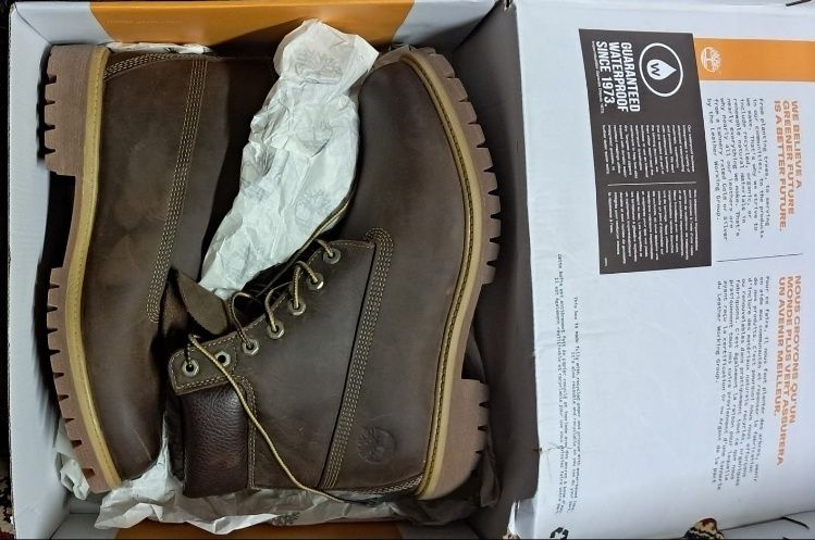 Timberland premium 6 inch heritage